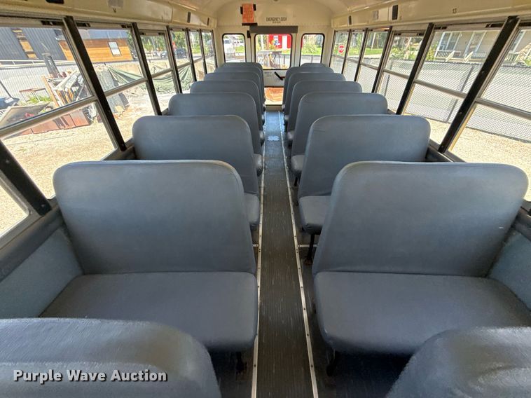 image for item ED4281 2008 IC CE200 school bus