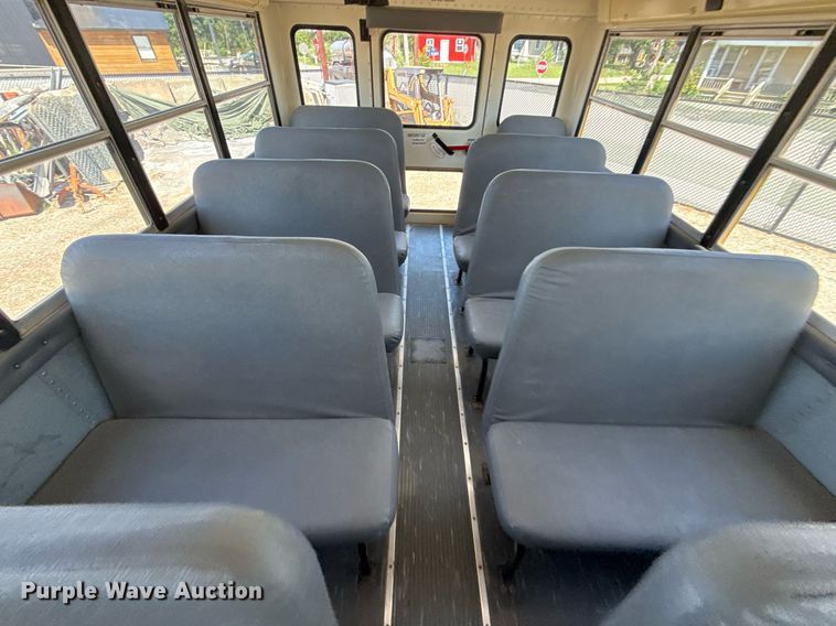 image for item ED4281 2008 IC CE200 school bus