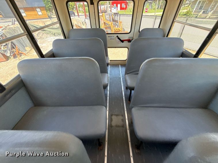 image for item ED4281 2008 IC CE200 school bus