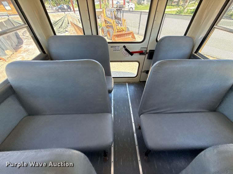 image for item ED4281 2008 IC CE200 school bus