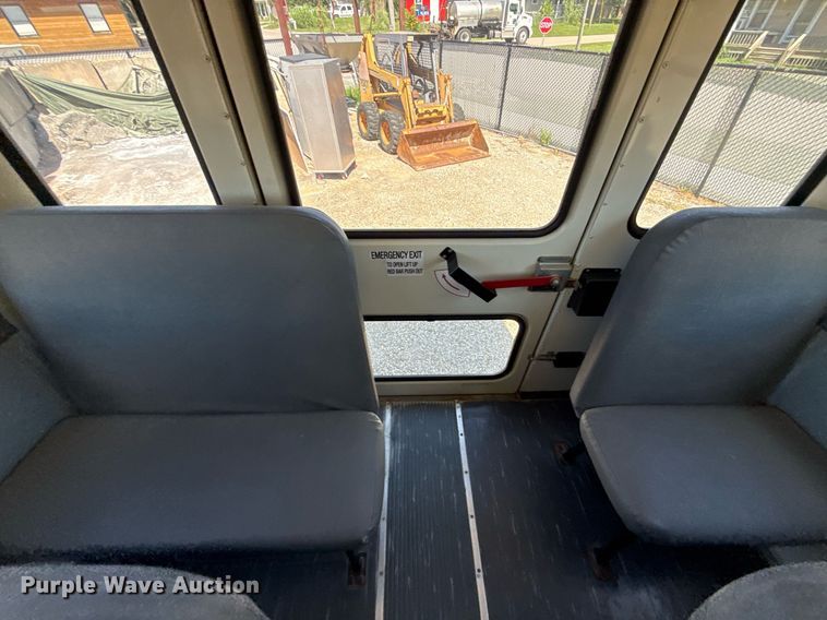 image for item ED4281 2008 IC CE200 school bus