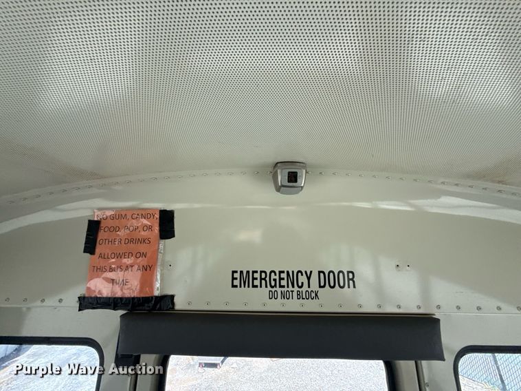 image for item ED4281 2008 IC CE200 school bus