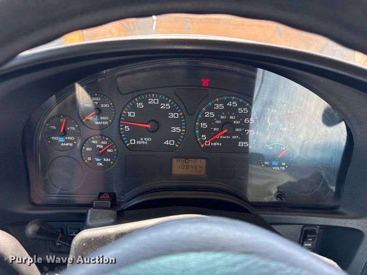 image for item ED4281 2008 IC CE200 school bus