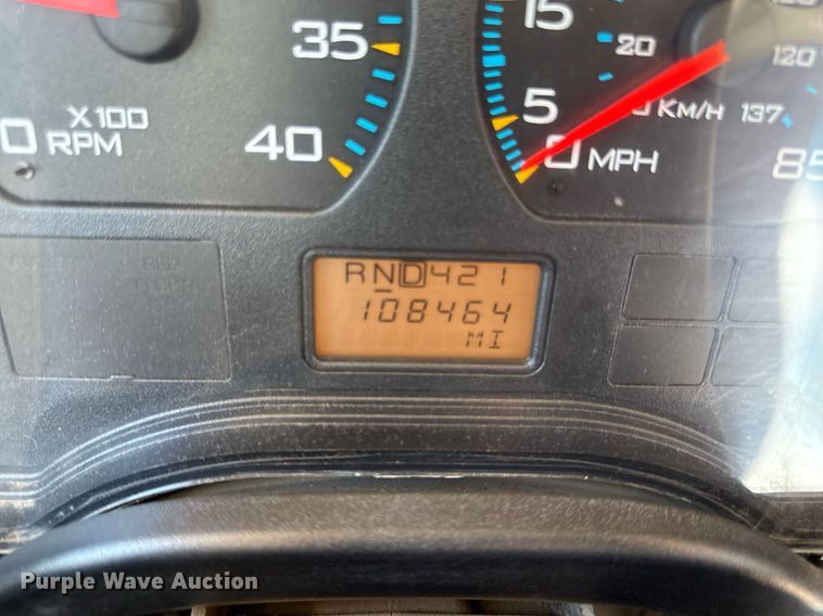 image for item ED4281 2008 IC CE200 school bus