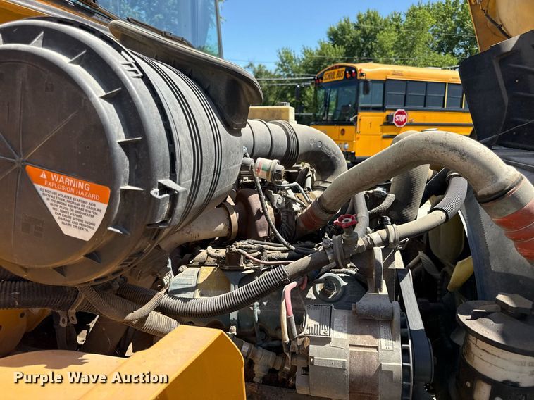 image for item ED4281 2008 IC CE200 school bus