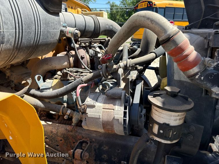 image for item ED4281 2008 IC CE200 school bus