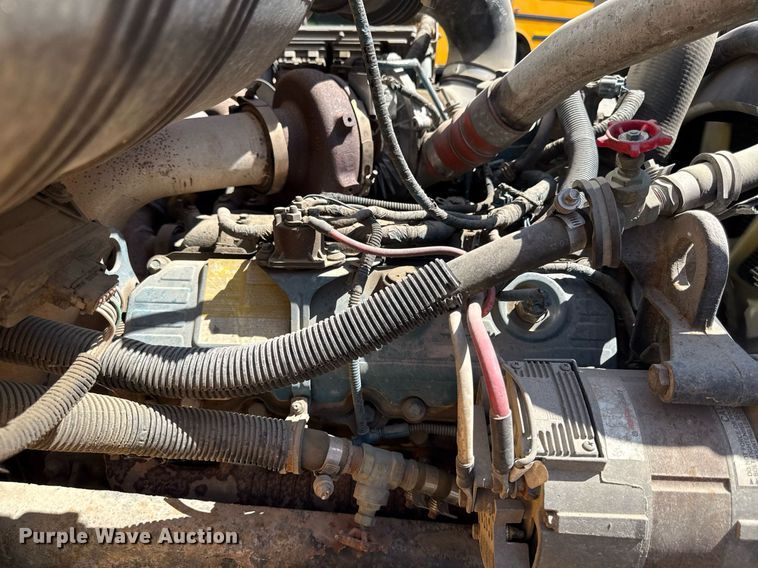 image for item ED4281 2008 IC CE200 school bus