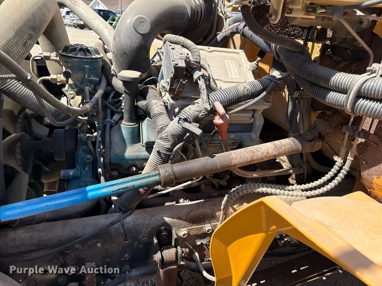 image for item ED4281 2008 IC CE200 school bus