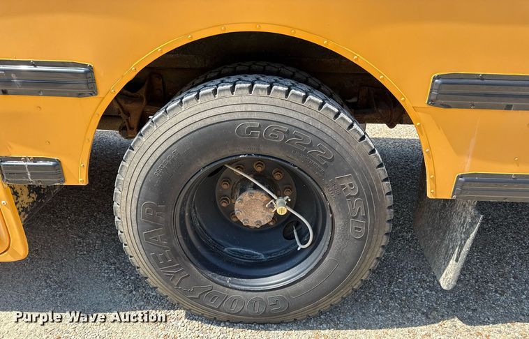 image for item ED4281 2008 IC CE200 school bus