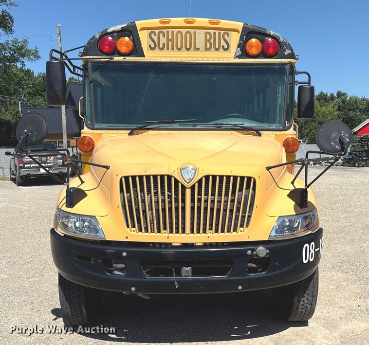 image for item ED4282 2008 IC CE200 school bus