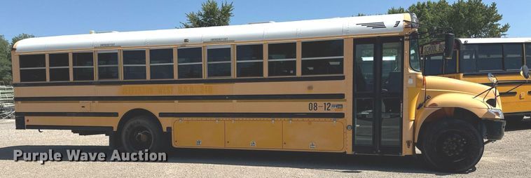 image for item ED4282 2008 IC CE200 school bus