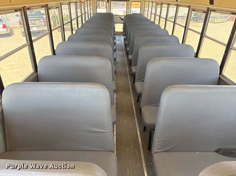 image for item ED4282 2008 IC CE200 school bus