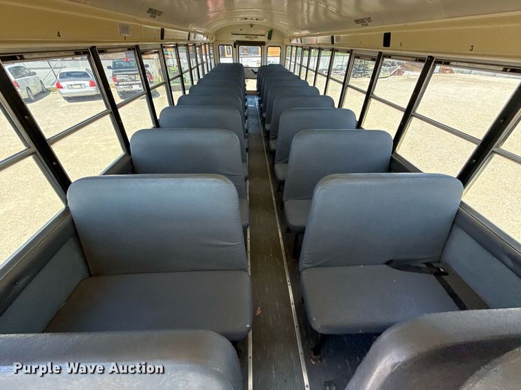 image for item ED4282 2008 IC CE200 school bus