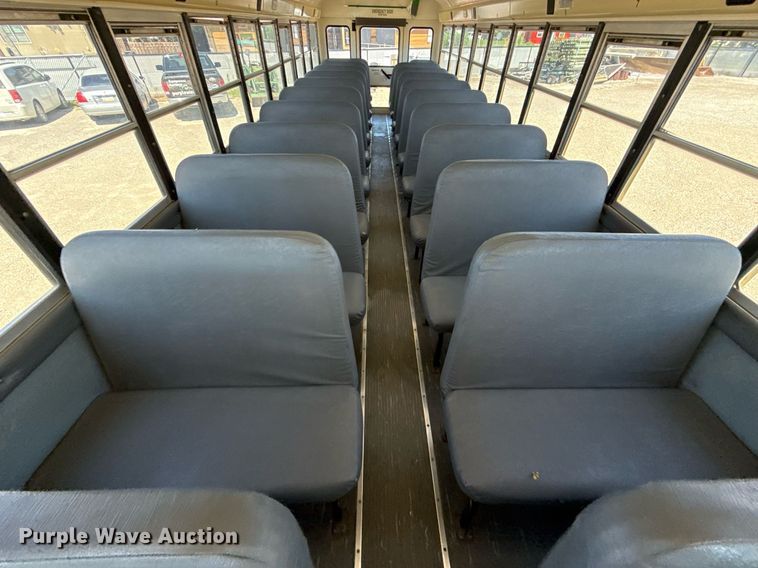 image for item ED4282 2008 IC CE200 school bus