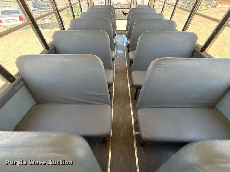 image for item ED4282 2008 IC CE200 school bus