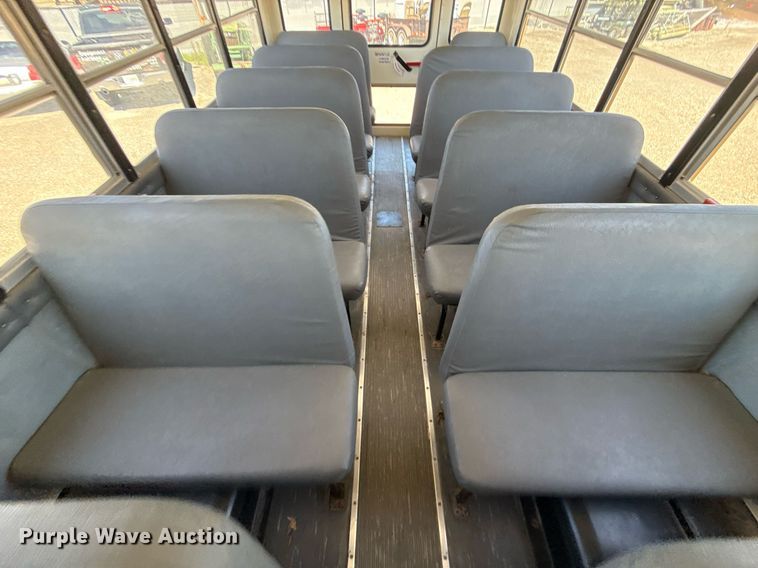 image for item ED4282 2008 IC CE200 school bus