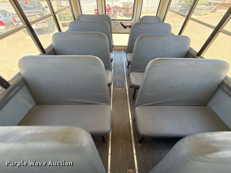 image for item ED4282 2008 IC CE200 school bus