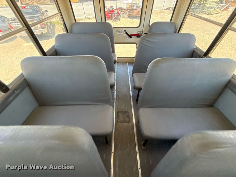 image for item ED4282 2008 IC CE200 school bus