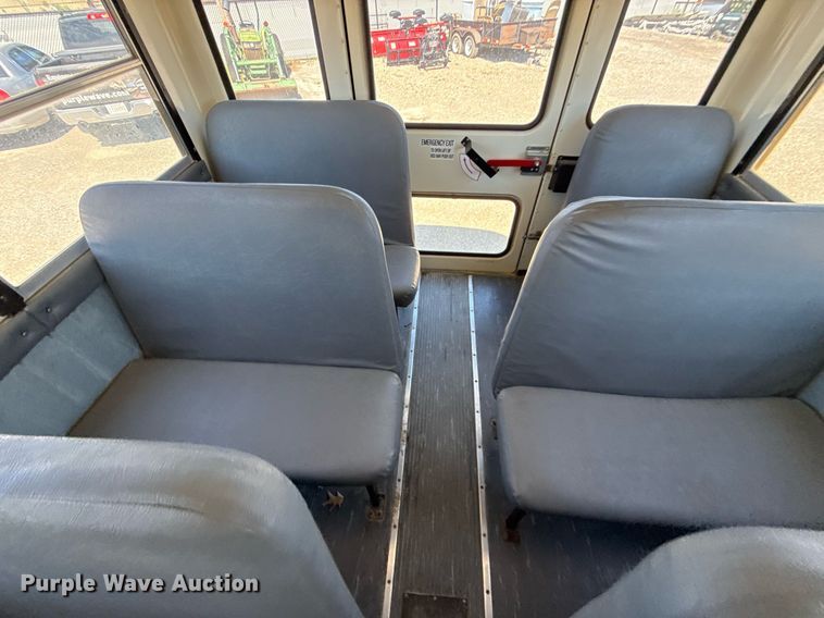 image for item ED4282 2008 IC CE200 school bus