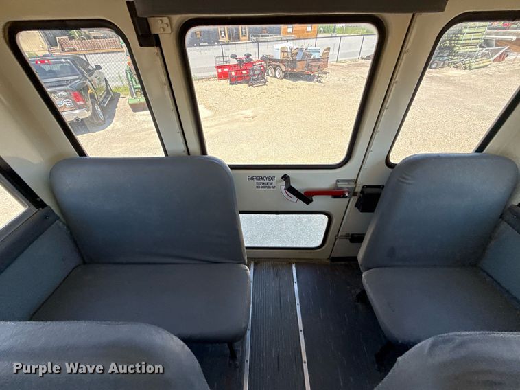 image for item ED4282 2008 IC CE200 school bus