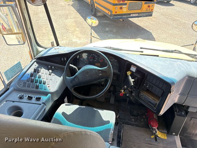 image for item ED4282 2008 IC CE200 school bus