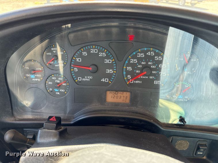 image for item ED4282 2008 IC CE200 school bus