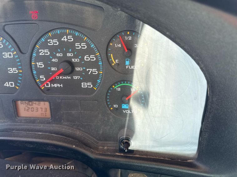 image for item ED4282 2008 IC CE200 school bus