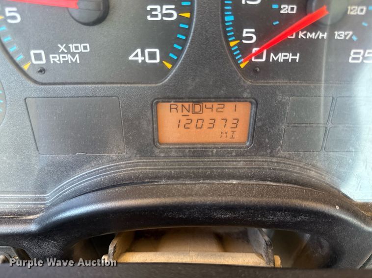 image for item ED4282 2008 IC CE200 school bus