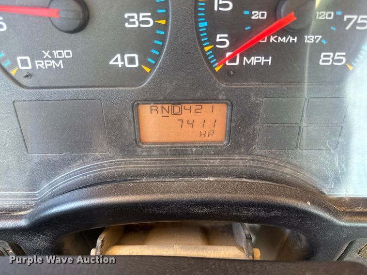 image for item ED4282 2008 IC CE200 school bus