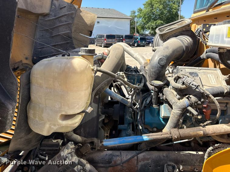 image for item ED4282 2008 IC CE200 school bus