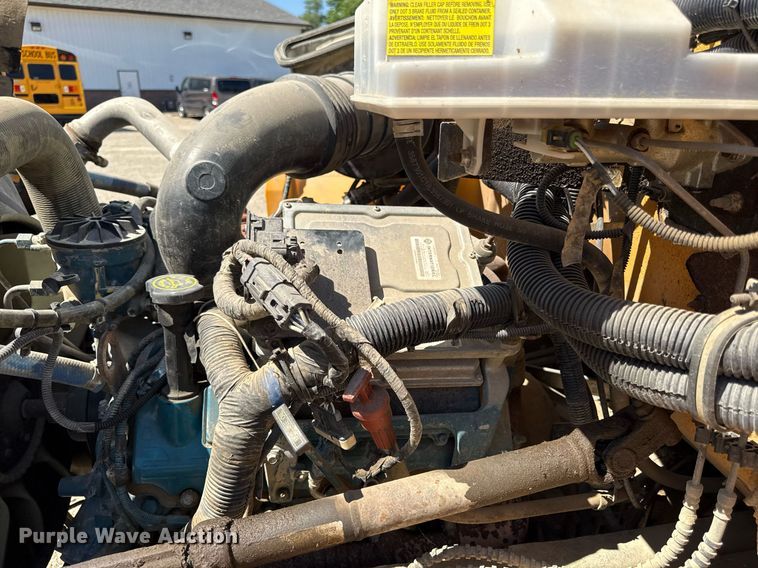 image for item ED4282 2008 IC CE200 school bus