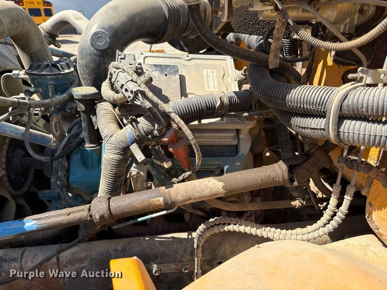 image for item ED4282 2008 IC CE200 school bus