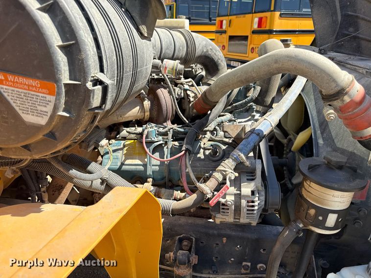 image for item ED4282 2008 IC CE200 school bus