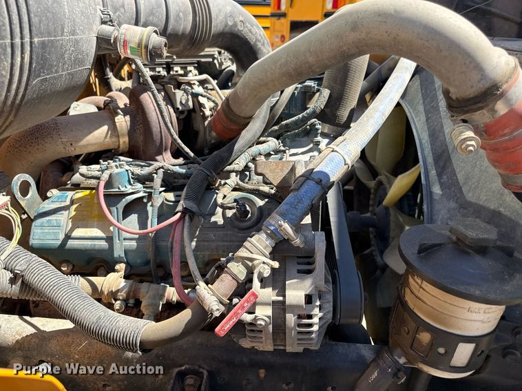 image for item ED4282 2008 IC CE200 school bus