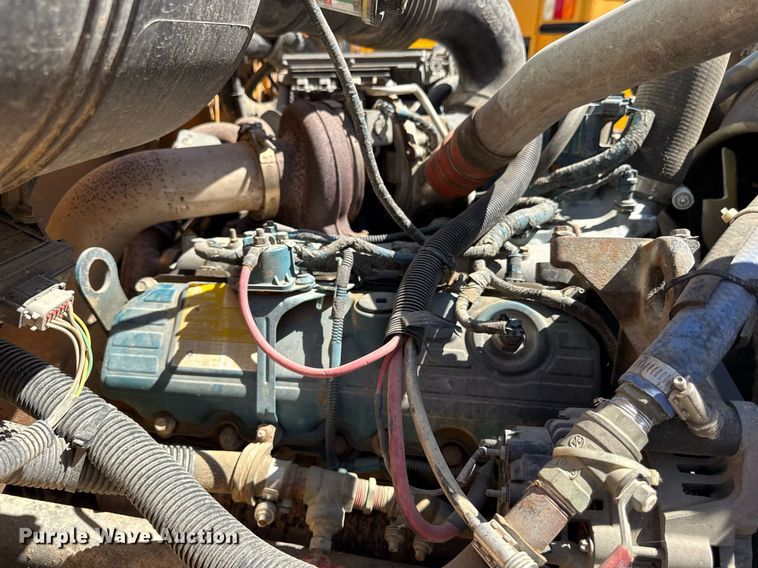 image for item ED4282 2008 IC CE200 school bus