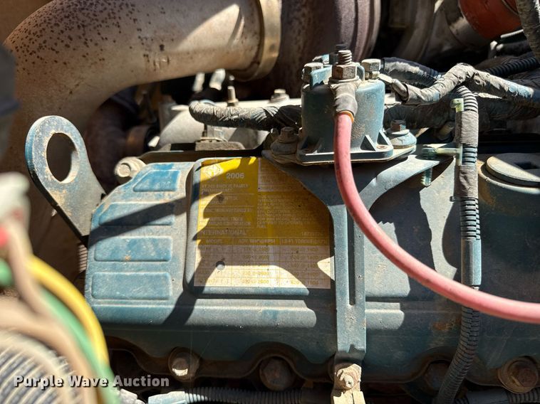 image for item ED4282 2008 IC CE200 school bus