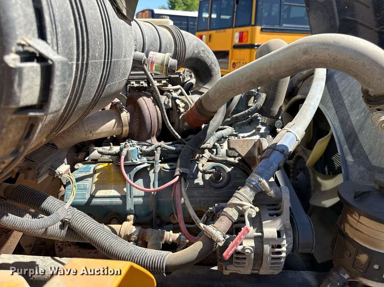 image for item ED4282 2008 IC CE200 school bus