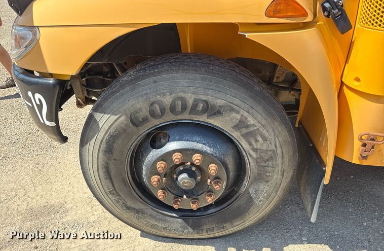 image for item ED4282 2008 IC CE200 school bus