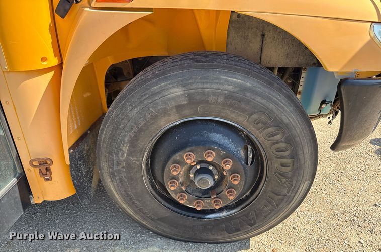 image for item ED4282 2008 IC CE200 school bus