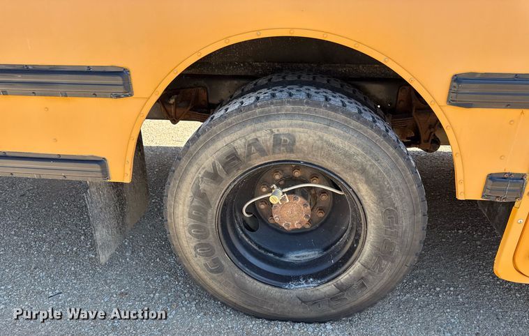 image for item ED4282 2008 IC CE200 school bus