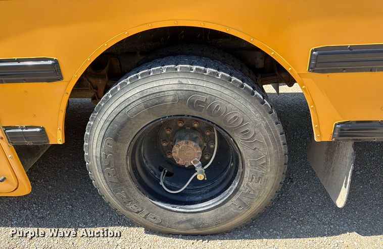 image for item ED4282 2008 IC CE200 school bus