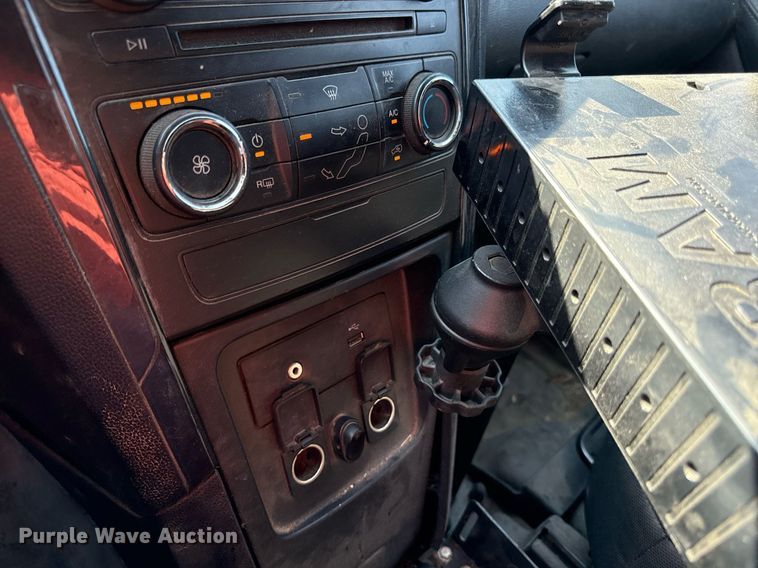 image for item ED4302 2017 Ford Explorer Police Interceptor SUV