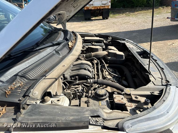 image for item ED4302 2017 Ford Explorer Police Interceptor SUV