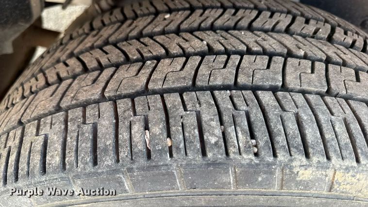 image for item ED4302 2017 Ford Explorer Police Interceptor SUV