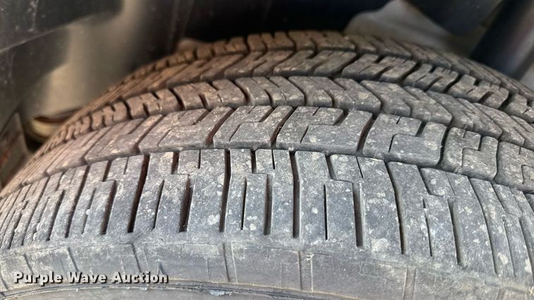 image for item ED4302 2017 Ford Explorer Police Interceptor SUV