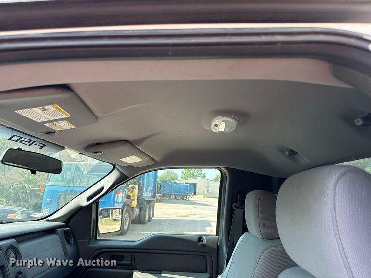 image for item ED4303 2011 Ford F150 pickup truck