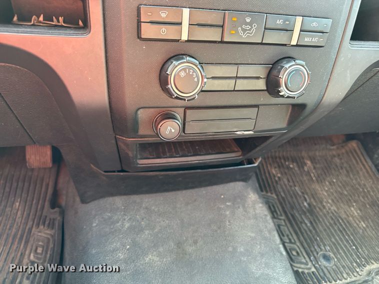 image for item ED4303 2011 Ford F150 pickup truck