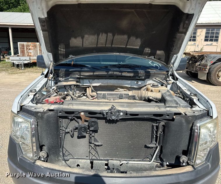 image for item ED4303 2011 Ford F150 pickup truck