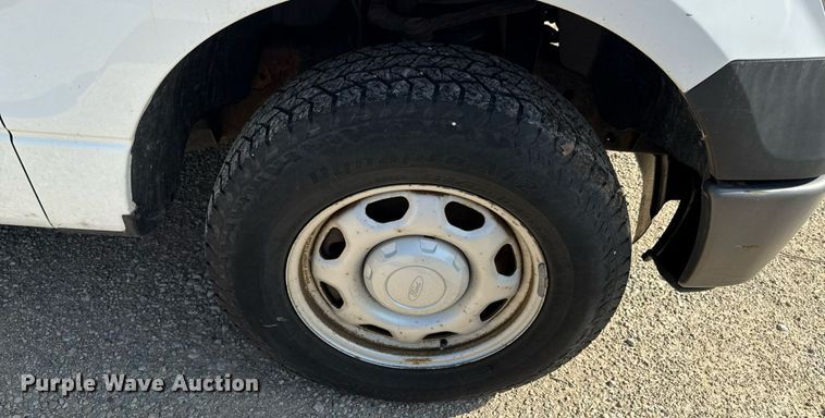 image for item ED4303 2011 Ford F150 pickup truck