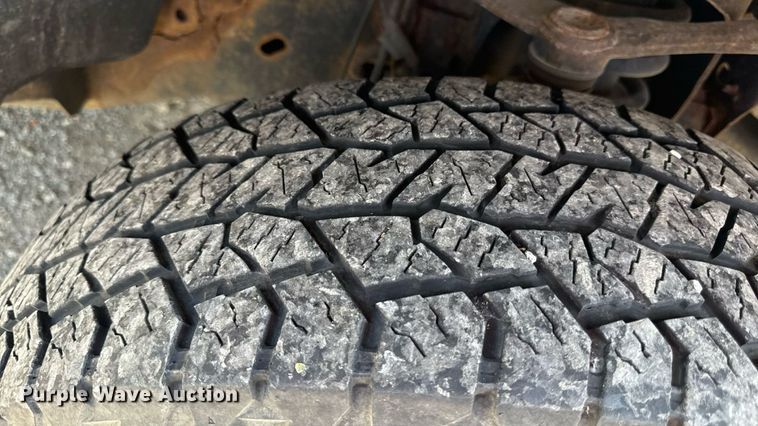 image for item ED4303 2011 Ford F150 pickup truck